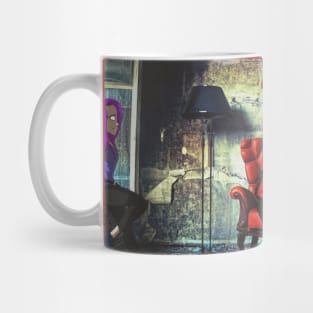 Flight of Fire Mug